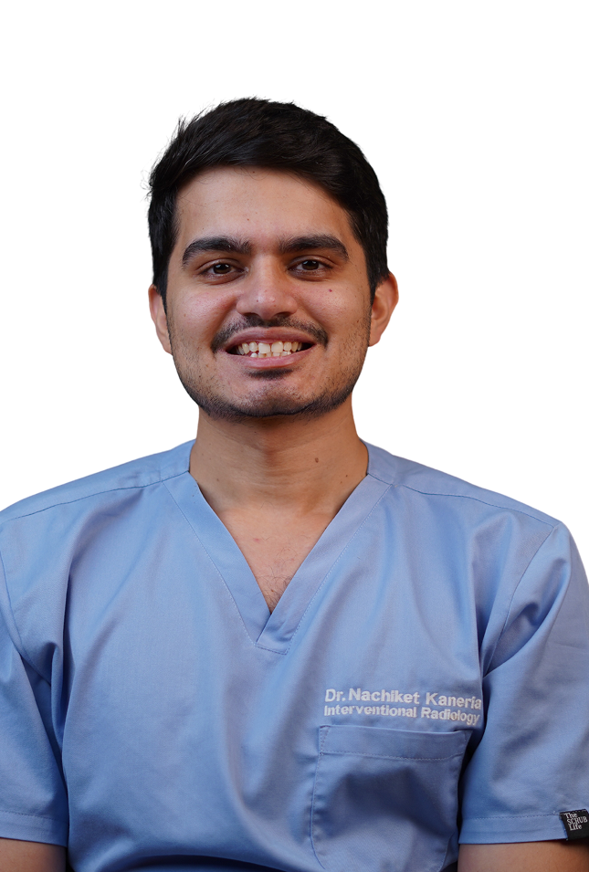 Dr. Nachiket Kaneria
